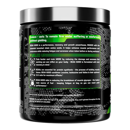 Nutrex Bcaa 6000, 30 serv