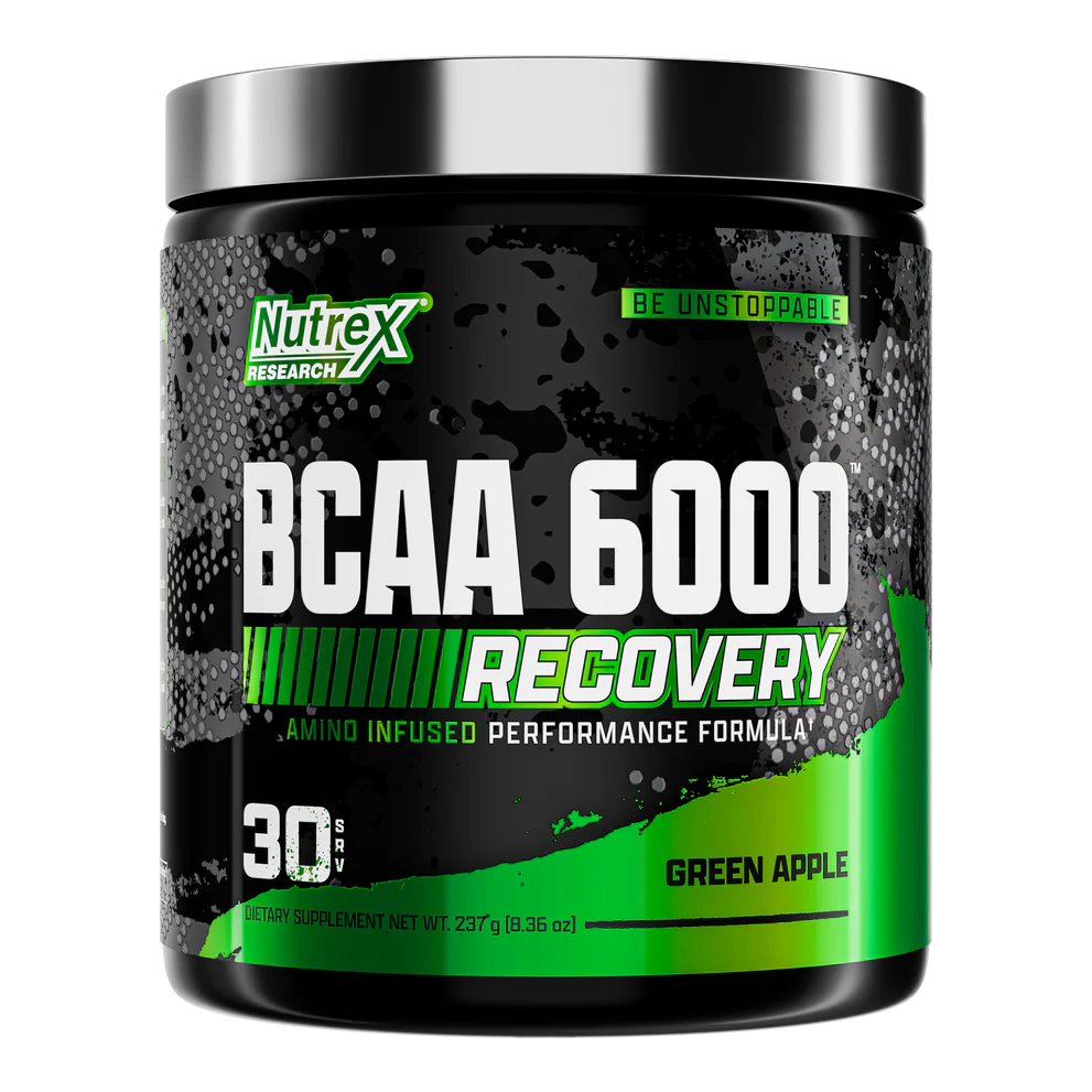 Nutrex Bcaa 6000, 30 serv