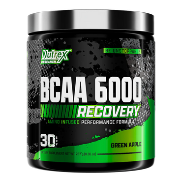 Nutrex Bcaa 6000, 30 serv