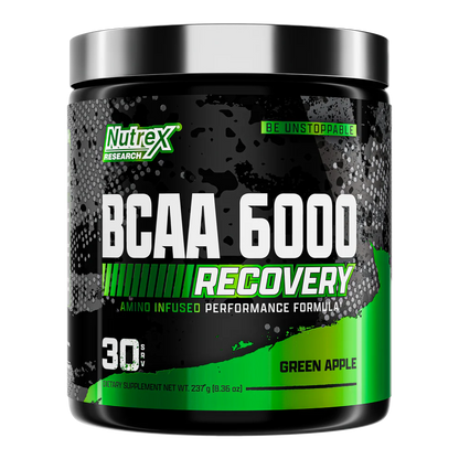 Nutrex Bcaa 6000, 30 serv