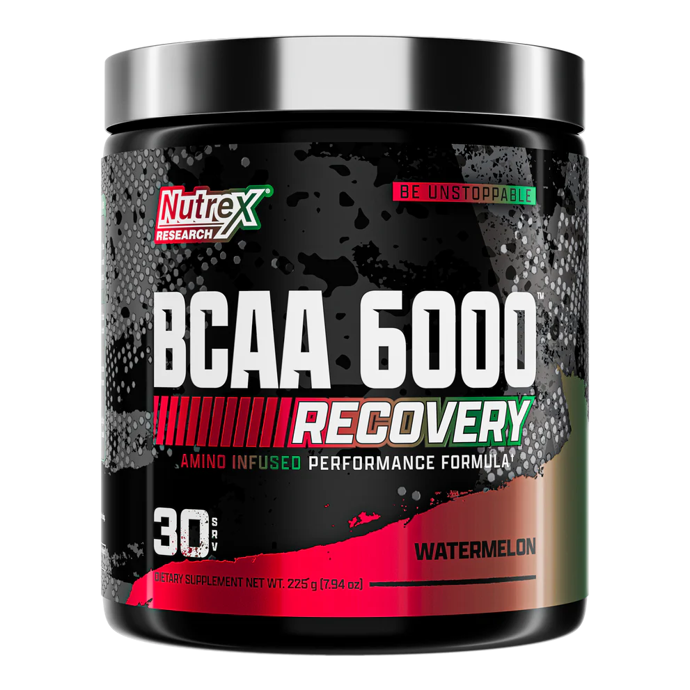 Nutrex Bcaa 6000, 30 serv
