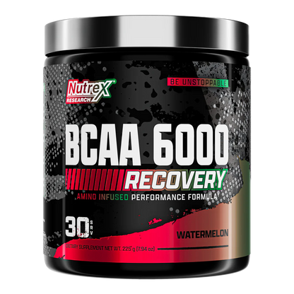 Nutrex Bcaa 6000, 30 serv
