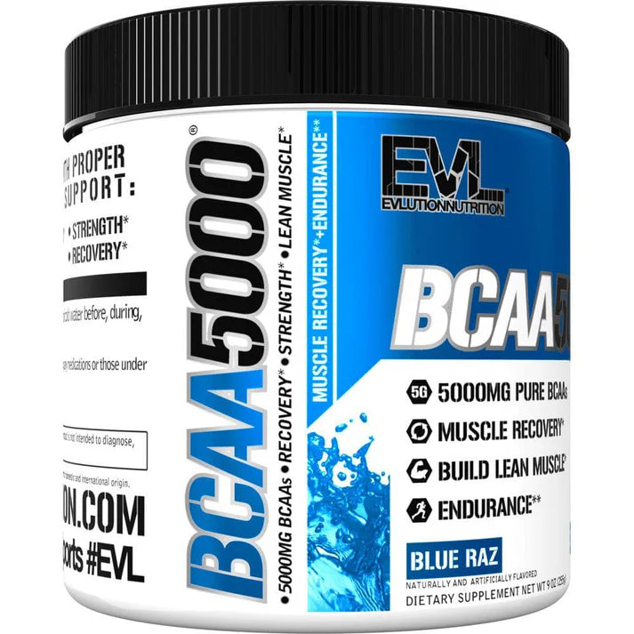 Evolution Nutrition BCAA 5000 30 Serv