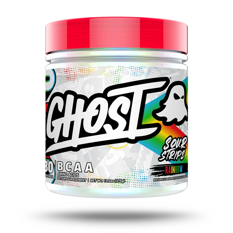 Ghost Bcaa 30 serv