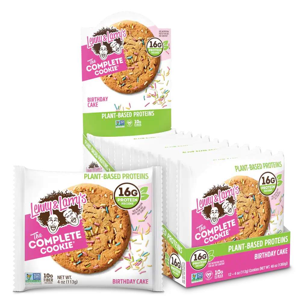 Lenny & Larry The Complete Cookie 12 pz