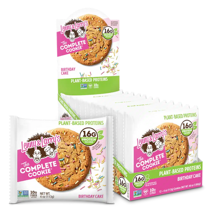 Lenny & Larry The Complete Cookie 12 pz
