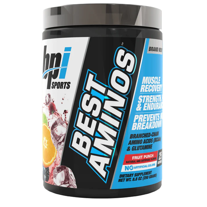 BPI Best Amino 25 Servicios