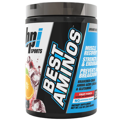 BPI Best Amino 25 Servicios