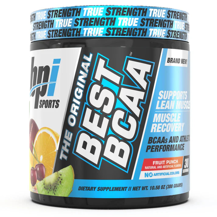 Bpi Best Bcaa + CLA 30 serv