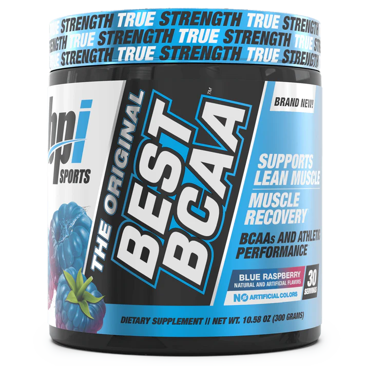 Bpi Best Bcaa + CLA 30 serv