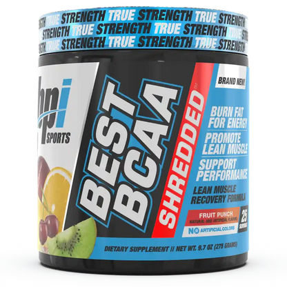 BPI Best BCAA Shredded 25 Servicios