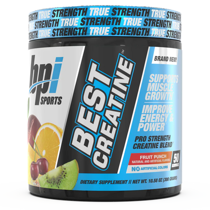 BPI Best Creatine 50 Servicios
