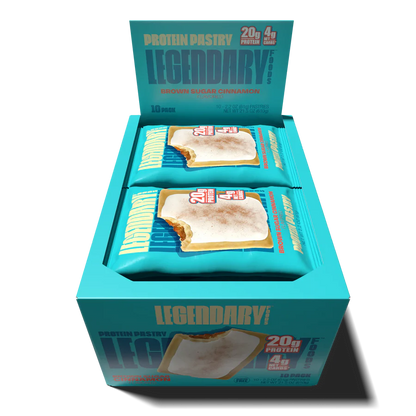 Legendary Tasty Pastry 10 Pk