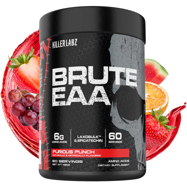 Killer Brute EAA 60 Serv