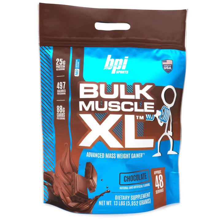 BPI Bulk MuscleXL 13 Lb