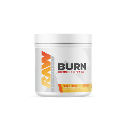 Raw Burn Termogenico en Polvo