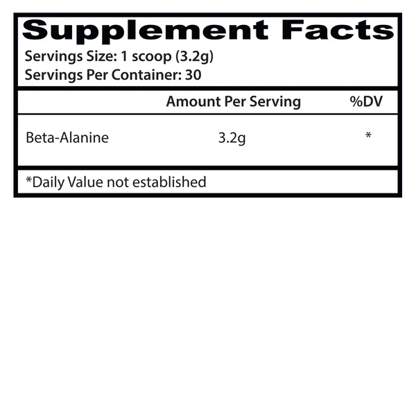 Insane Labz Beta-Alanaina 30 serv