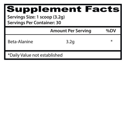 Insane Labz Beta-Alanaina 30 serv