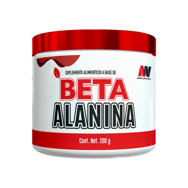 Advantage Nutritions Beta Alanina 200 Grs