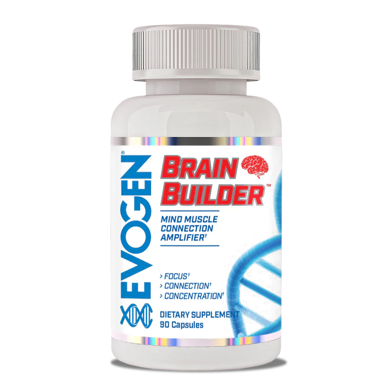 Evogen Brain Builder 90 Caps