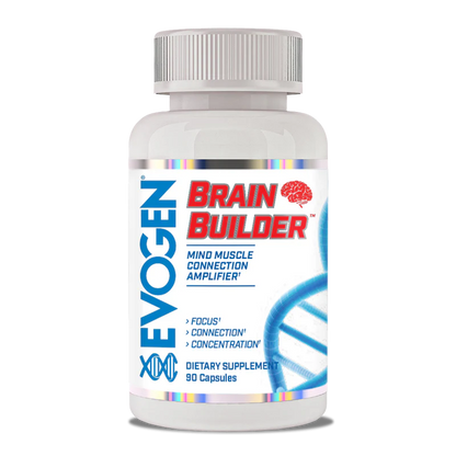 Evogen Brain Builder 90 Caps