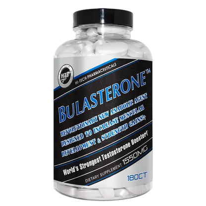 Hi-Tech Bulasterone 180 Tabs