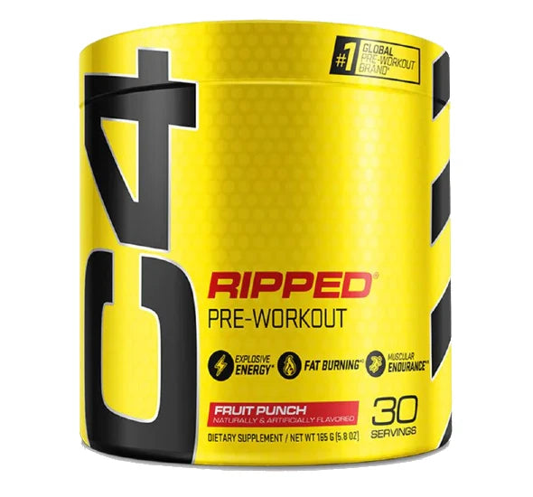 Cellucor C4 Ripped 30 serv