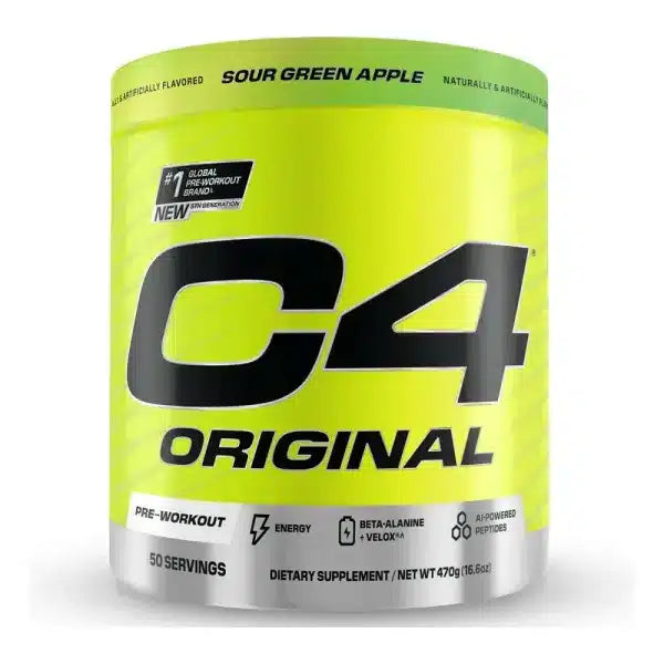 Cellucor C4 Original 50 servicios