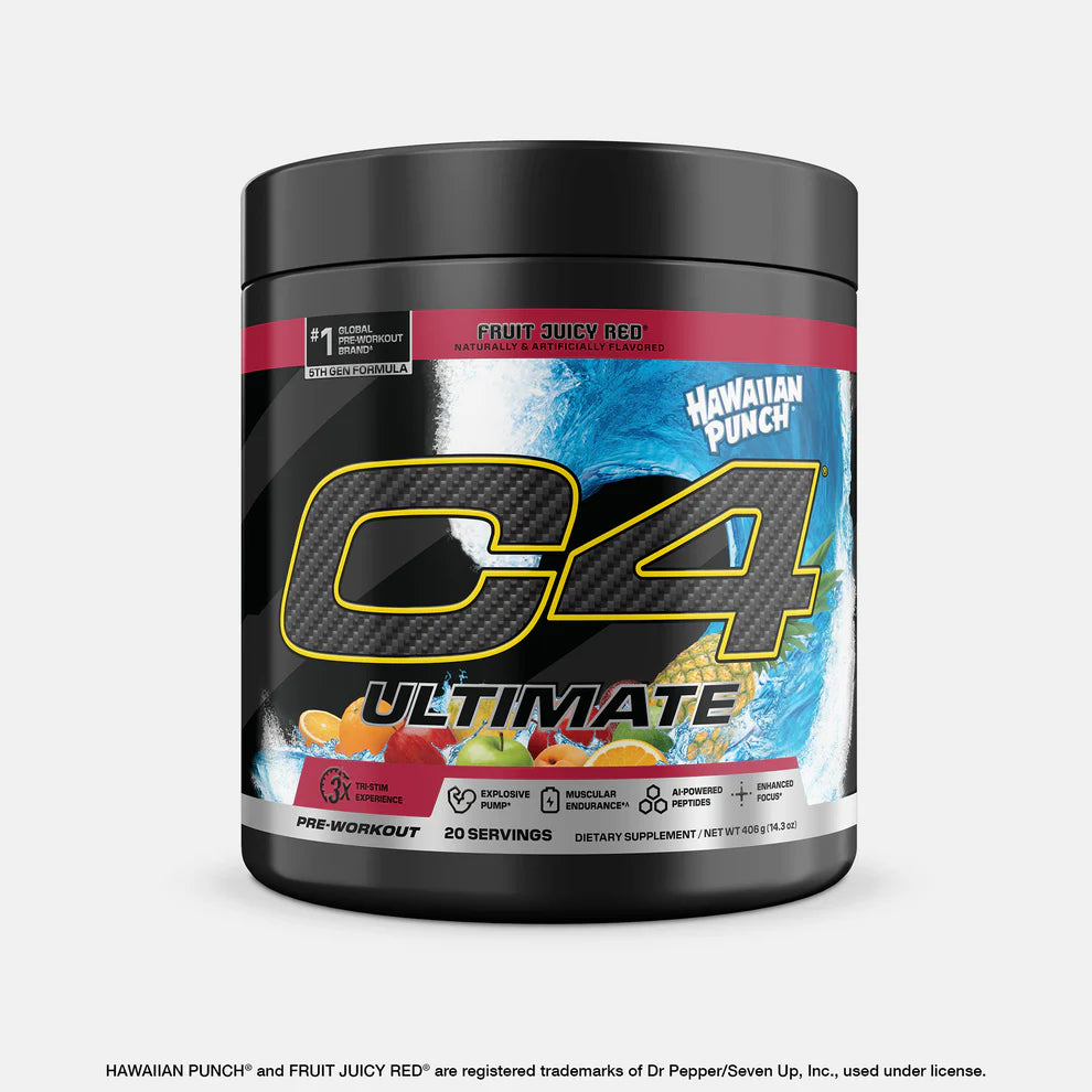 Cellucor C4 Ultimate 20 servicios