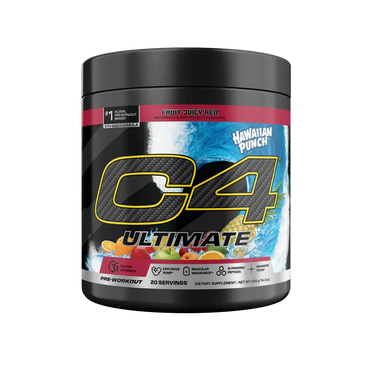 Cellucor C4 Ultimate 20 servicios