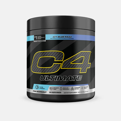 Cellucor C4 Ultimate 20 servicios