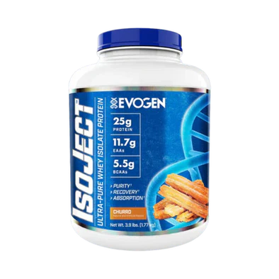 Evogen Isoject 3.88 lbs Premium Isolada
