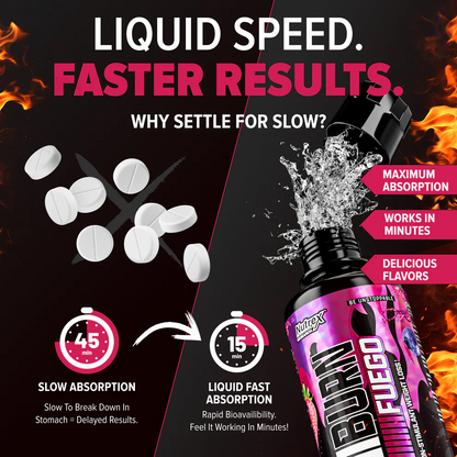 Nutrex Carniburn 30 Serv