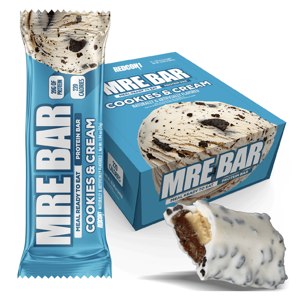 Recon1 MRE Bar 12 Pack