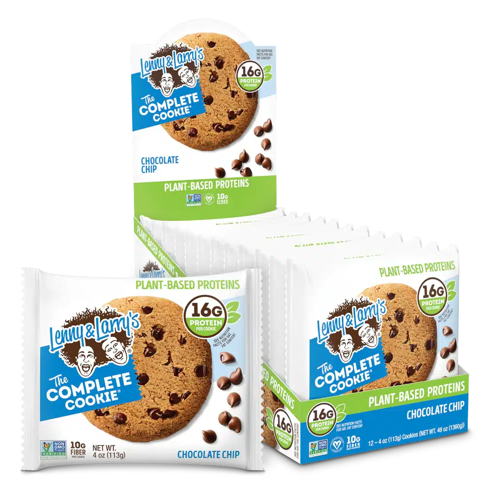 Lenny & Larry The Complete Cookie 12 pz