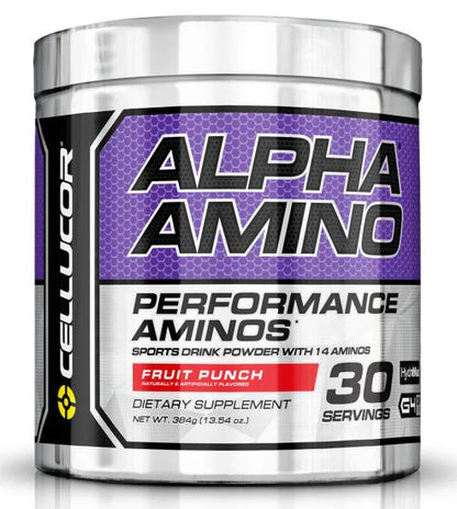 Cellucor Alpha Amino 30 Serv