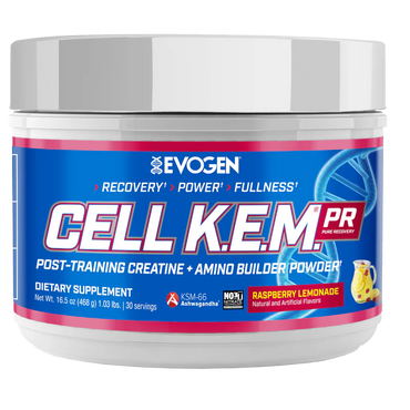Evogen Cell Kem 30 serv ( creatina + bcaa )