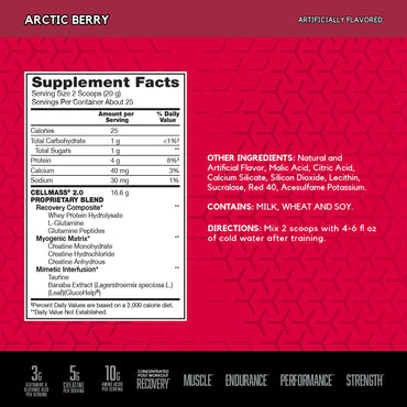 BSN Cell-Mass 1.06 LB