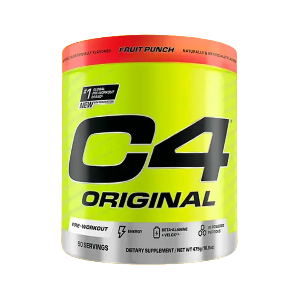Cellucor C4 Original 50 servicios