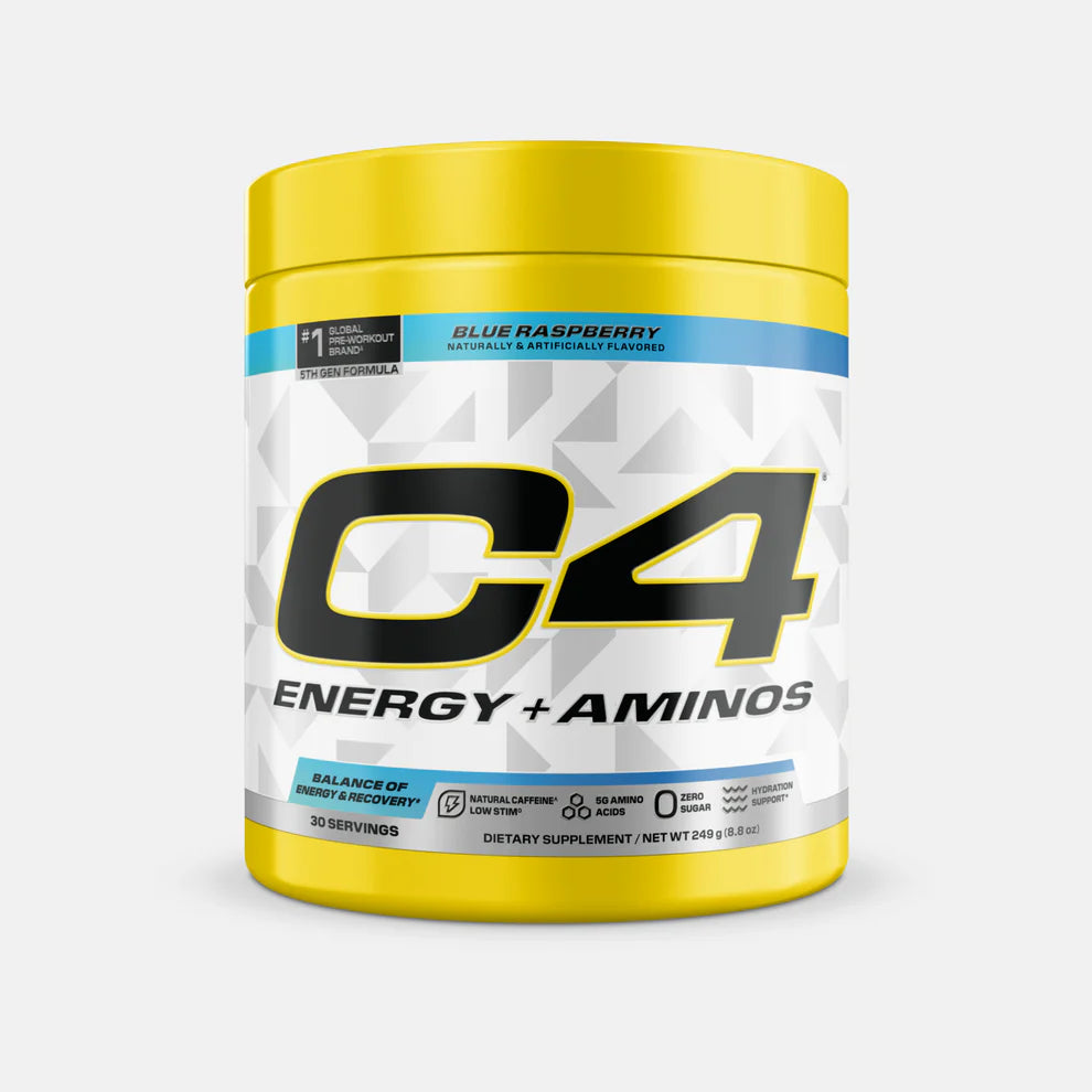 Cellucor C4 Amino + Energy 30 serv