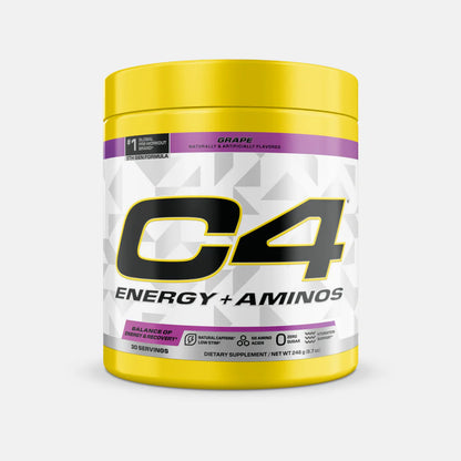 Cellucor C4 Amino + Energy 30 serv