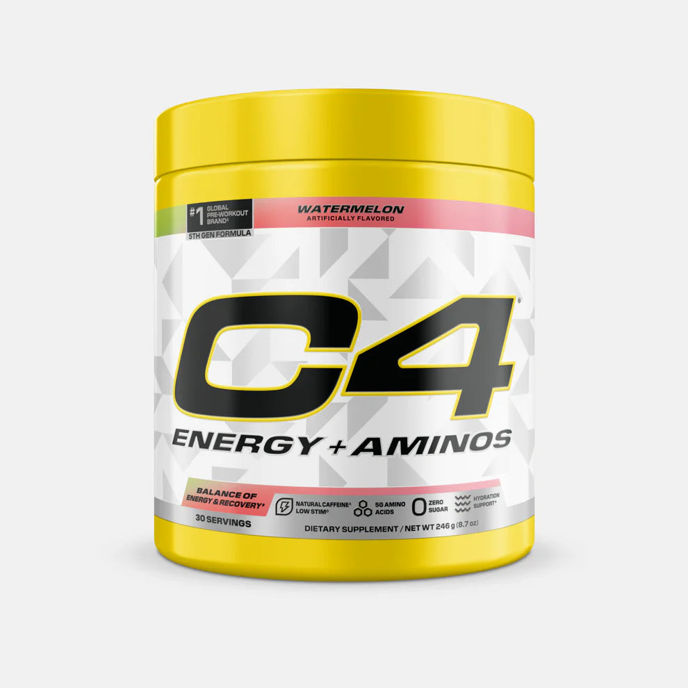 Cellucor C4 Amino + Energy 30 serv