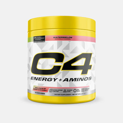 Cellucor C4 Amino + Energy 30 serv