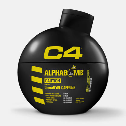 Cellucor C4 Alpha Bomb 20 serv