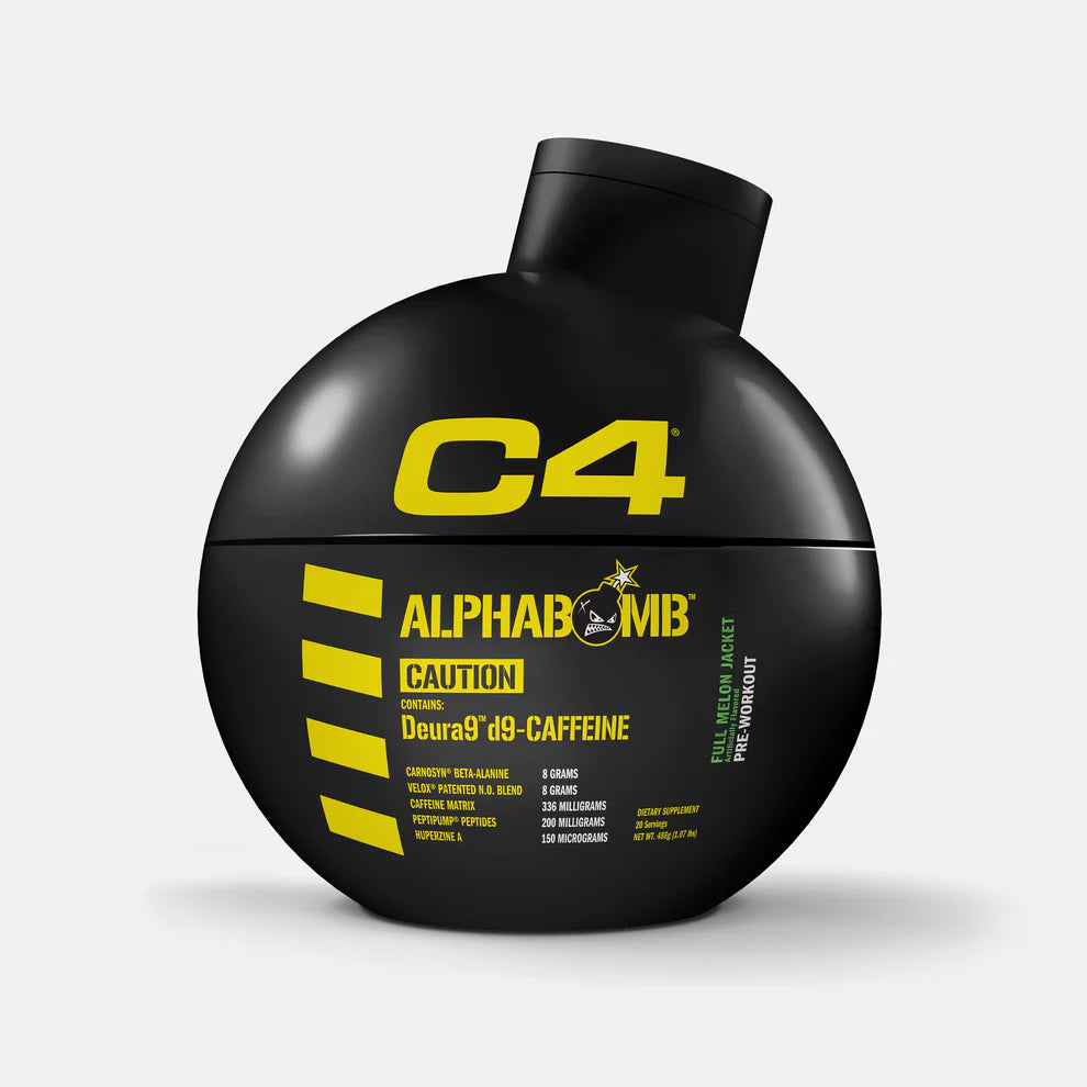 Cellucor C4 Alpha Bomb 20 serv