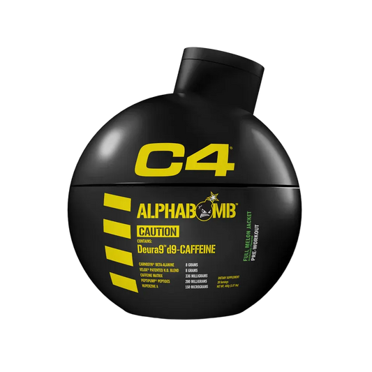 Cellucor C4 Alpha Bomb 20 serv