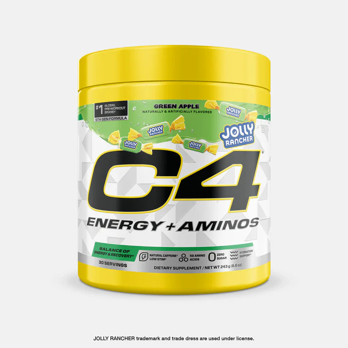Cellucor C4 Amino + Energy 30 serv