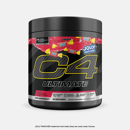 Cellucor C4 Ultimate 20 servicios