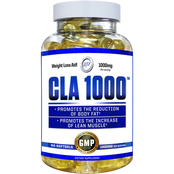 Hi-Tech CLA 1000 90 Caps