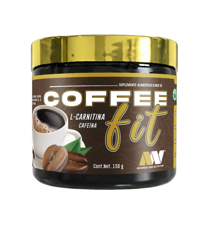 Advance Nutrition Coffee L-Fit 30 Serv